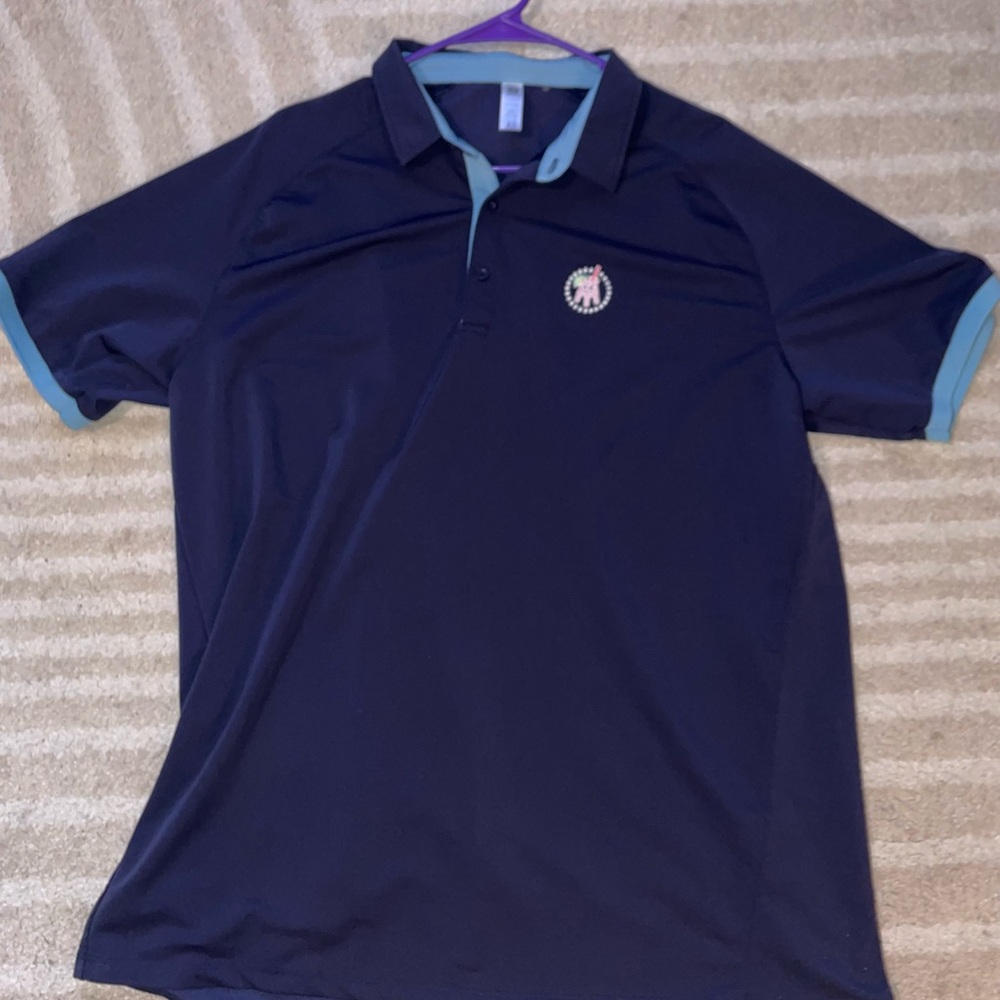 Men's Barstool UNRL Transfusion Polo